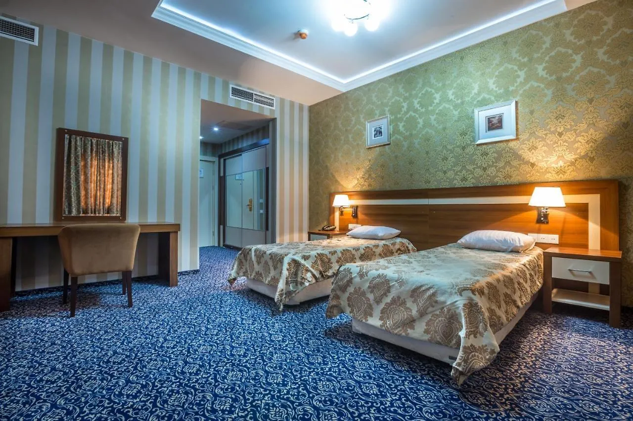 ****  Mont Inn Hotel Baku Azerbaijan