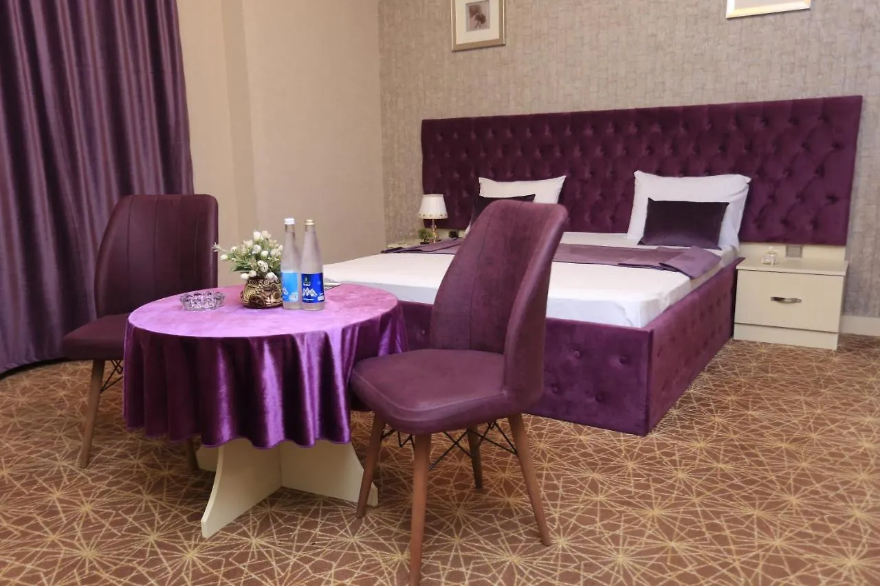 Mont Inn Hotel Baku Azerbaijan