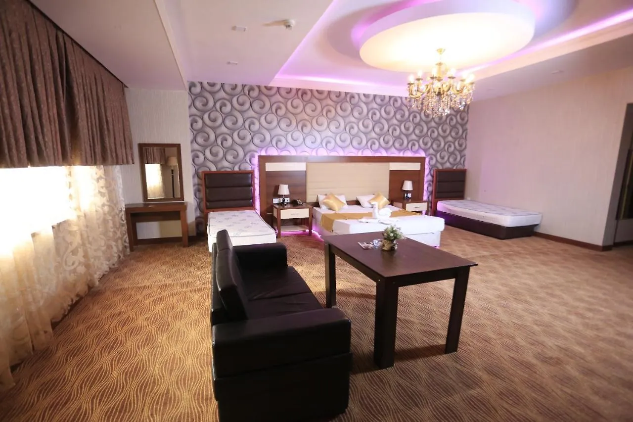 Mont Inn Hotel Baku