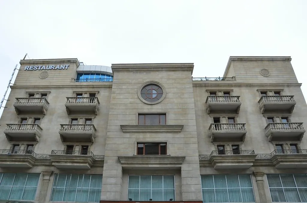 Mont Inn Hotel Baku