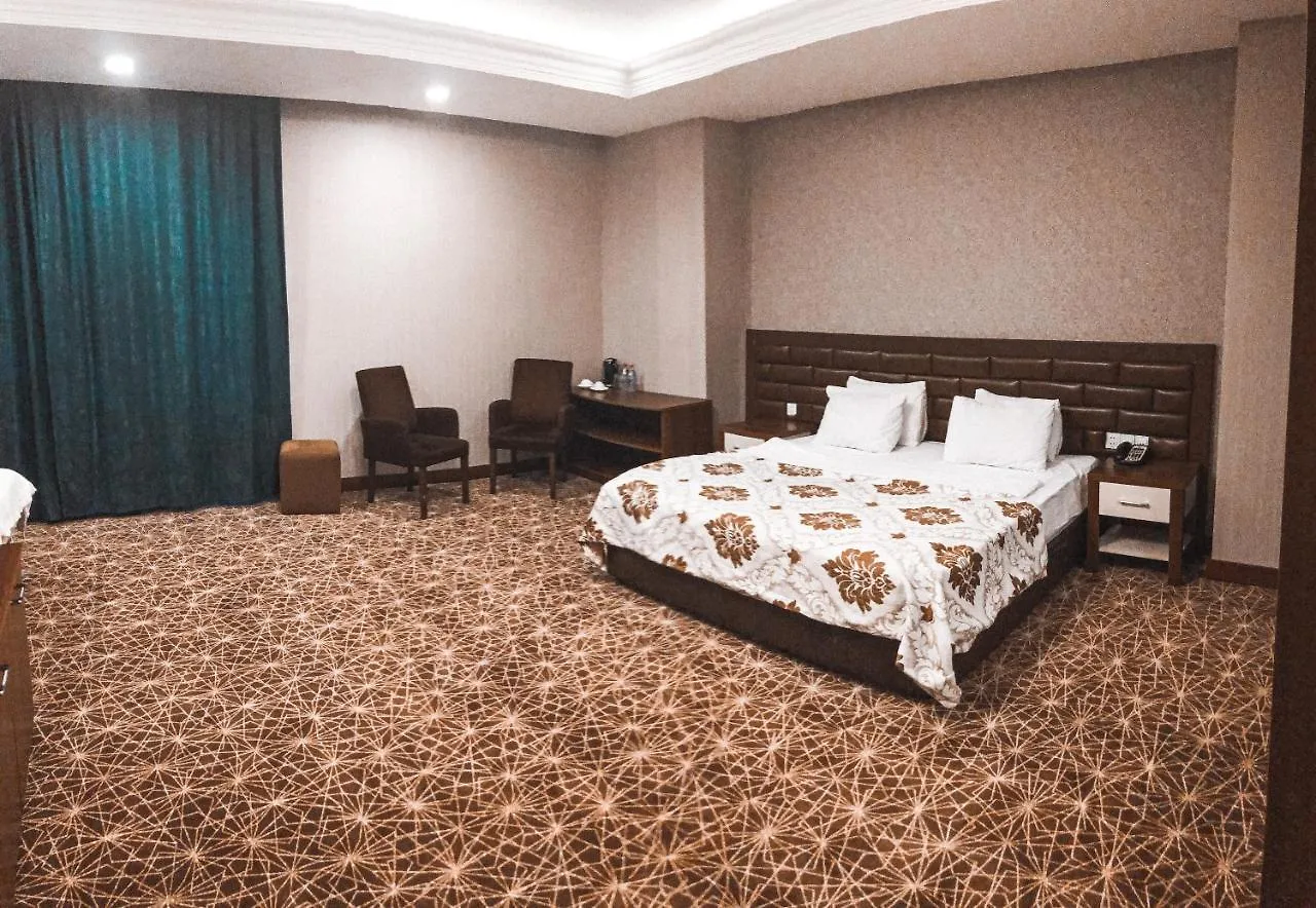 ****  Mont Inn Hotel Baku Azerbaijan