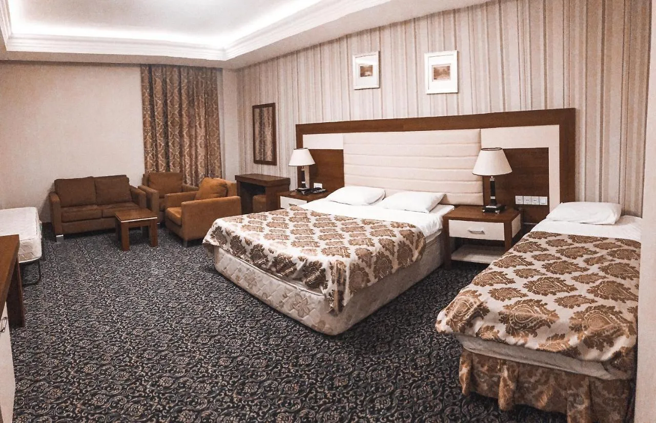 Mont Inn Hotel Baku Azerbaijan