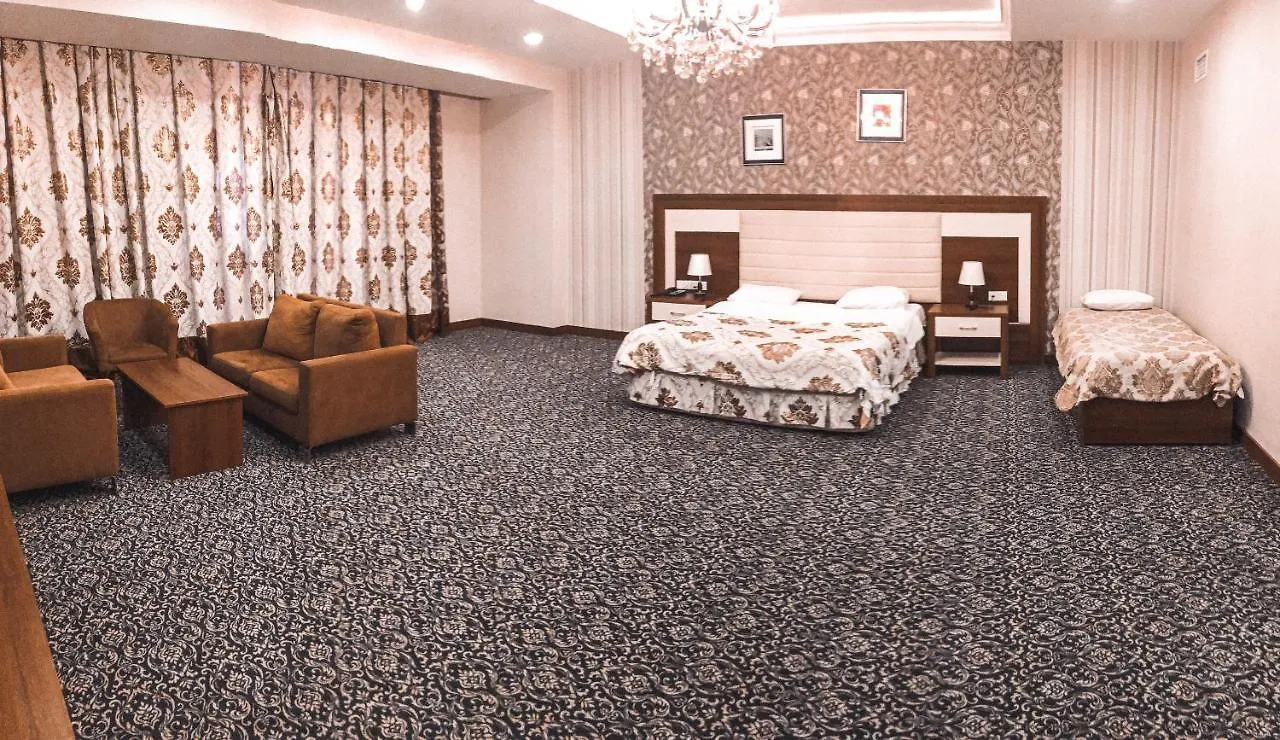 ****  Mont Inn Hotel Baku Azerbaijan