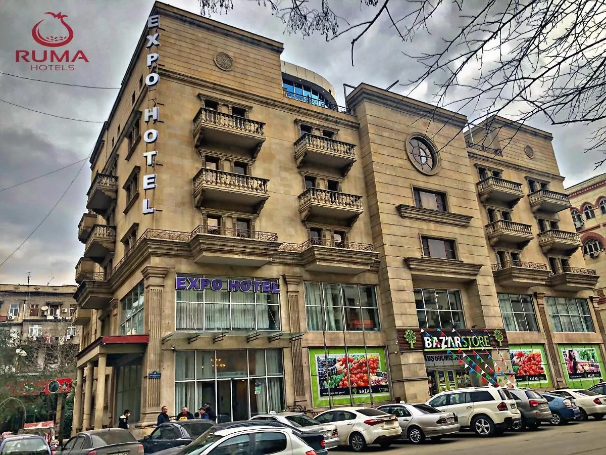 Mont Inn Hotel Baku