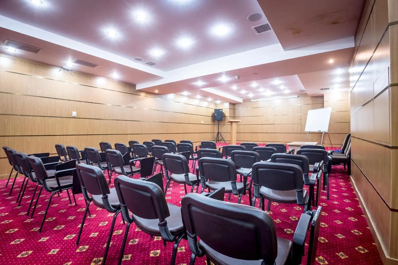****  Mont Inn Hotel Baku Azerbajdzsán