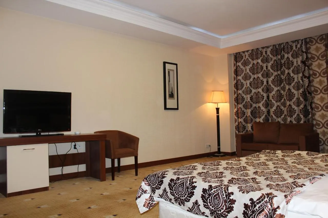 ****  Mont Inn Hotel Baku Azerbajdzsán