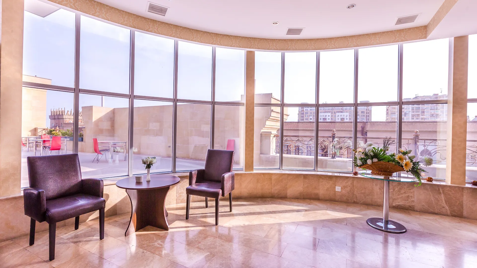 Mont Inn Hotel Baku 4*,  Azerbajdzsán