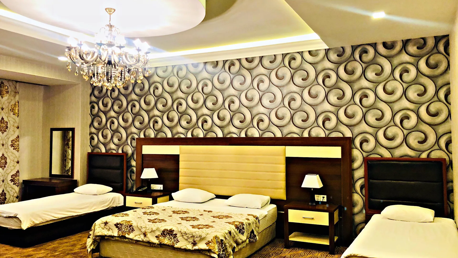 Mont Inn Hotel Baku 4*,  Azerbajdzsán