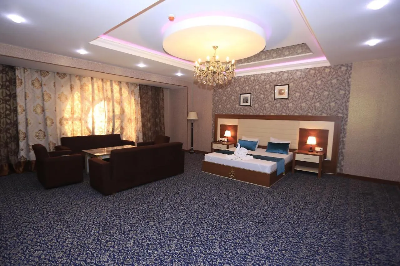 Mont Inn Hotel Baku Azerbajdzsán