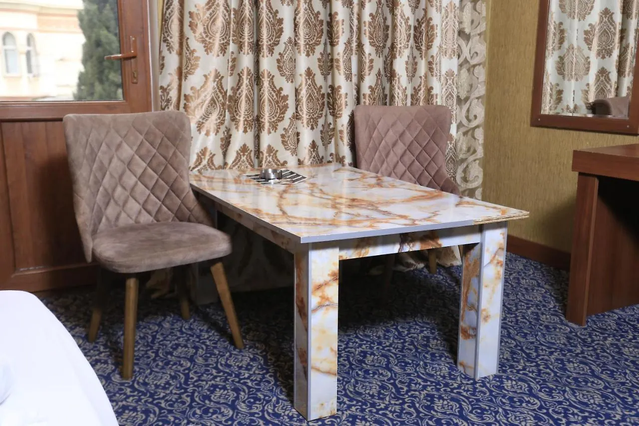 Mont Inn Hotel Baku