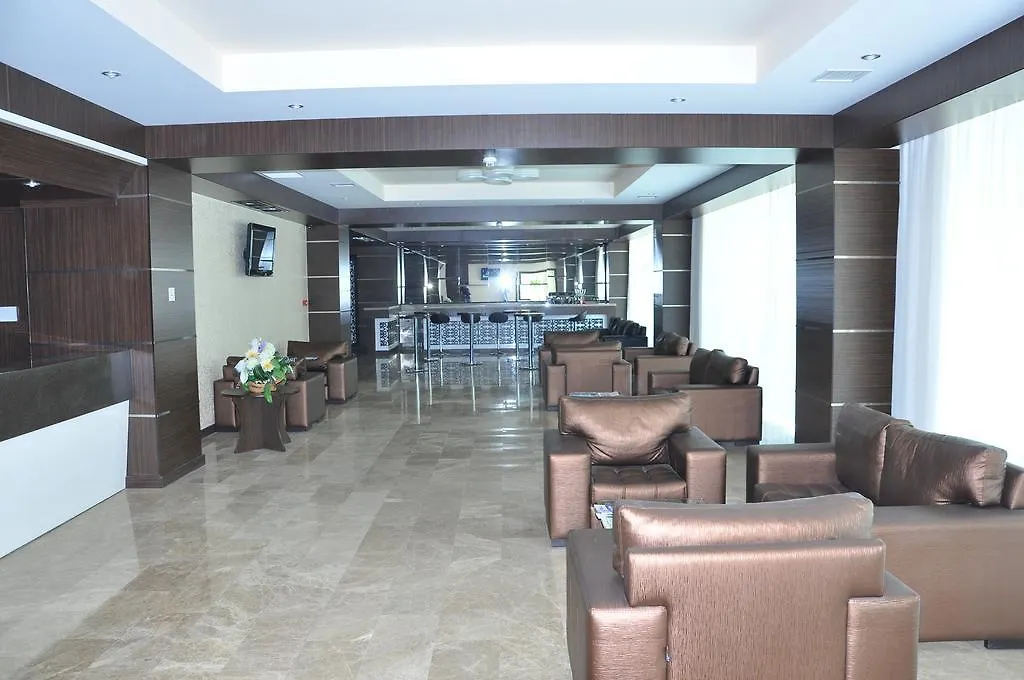Mont Inn Hotel Baku Azerbajdzsán