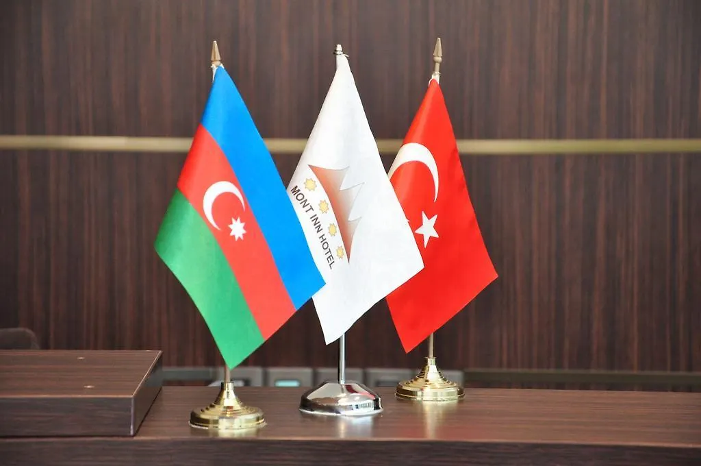 Mont Inn Hotel Baku