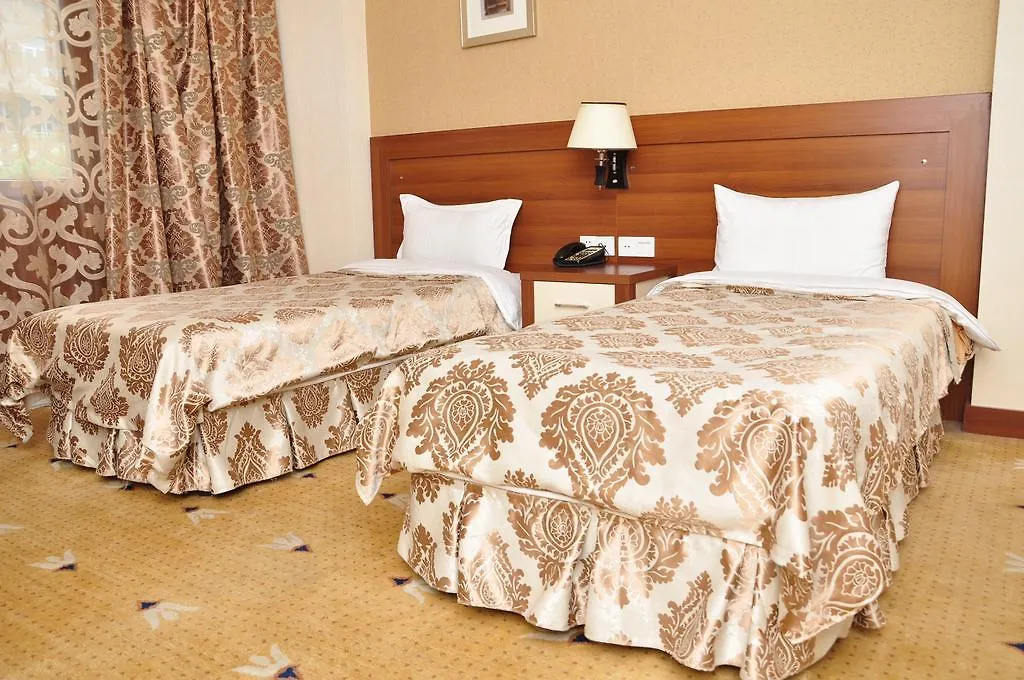 ****  Mont Inn Hotel Baku Azerbajdzsán