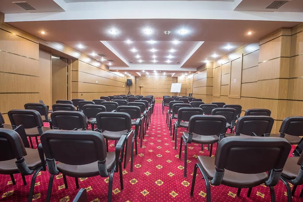 ****  Mont Inn Hotel Baku Azerbajdzsán