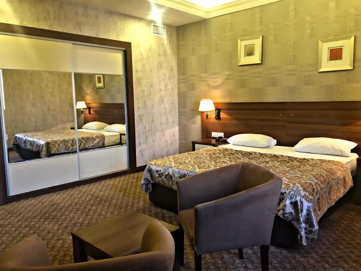 ****  Mont Inn Hotel Baku Azerbajdzsán