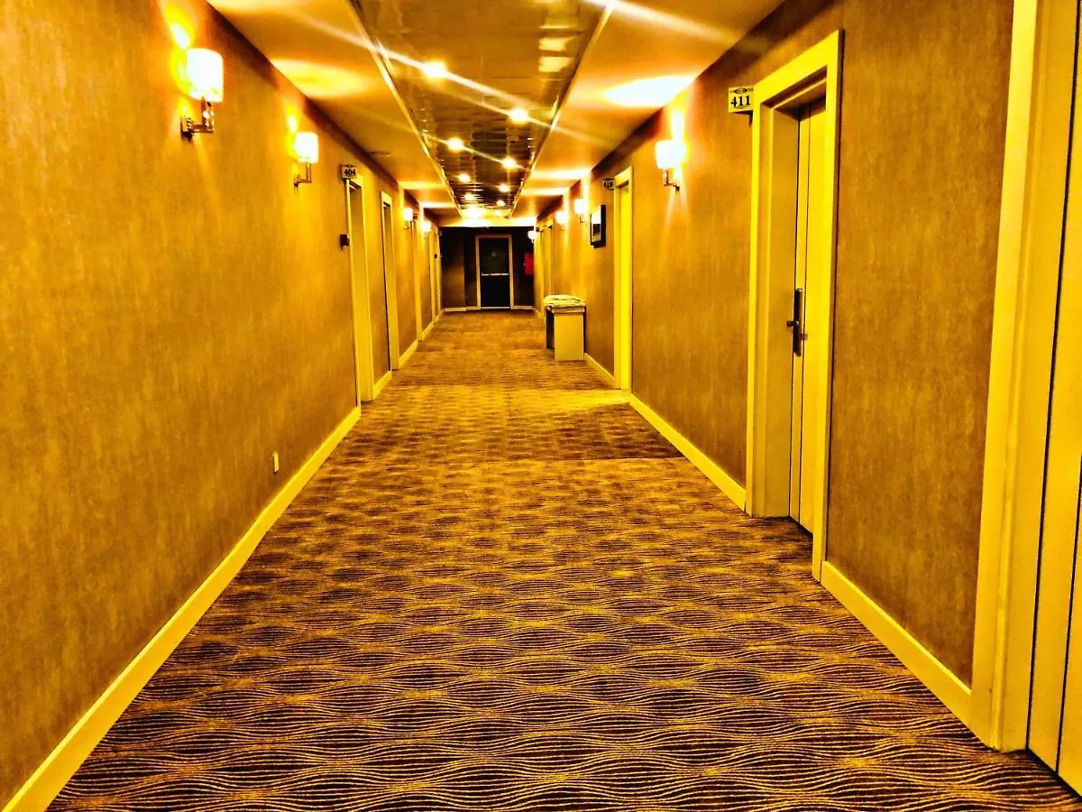 ****  Mont Inn Hotel Baku Azerbajdzsán