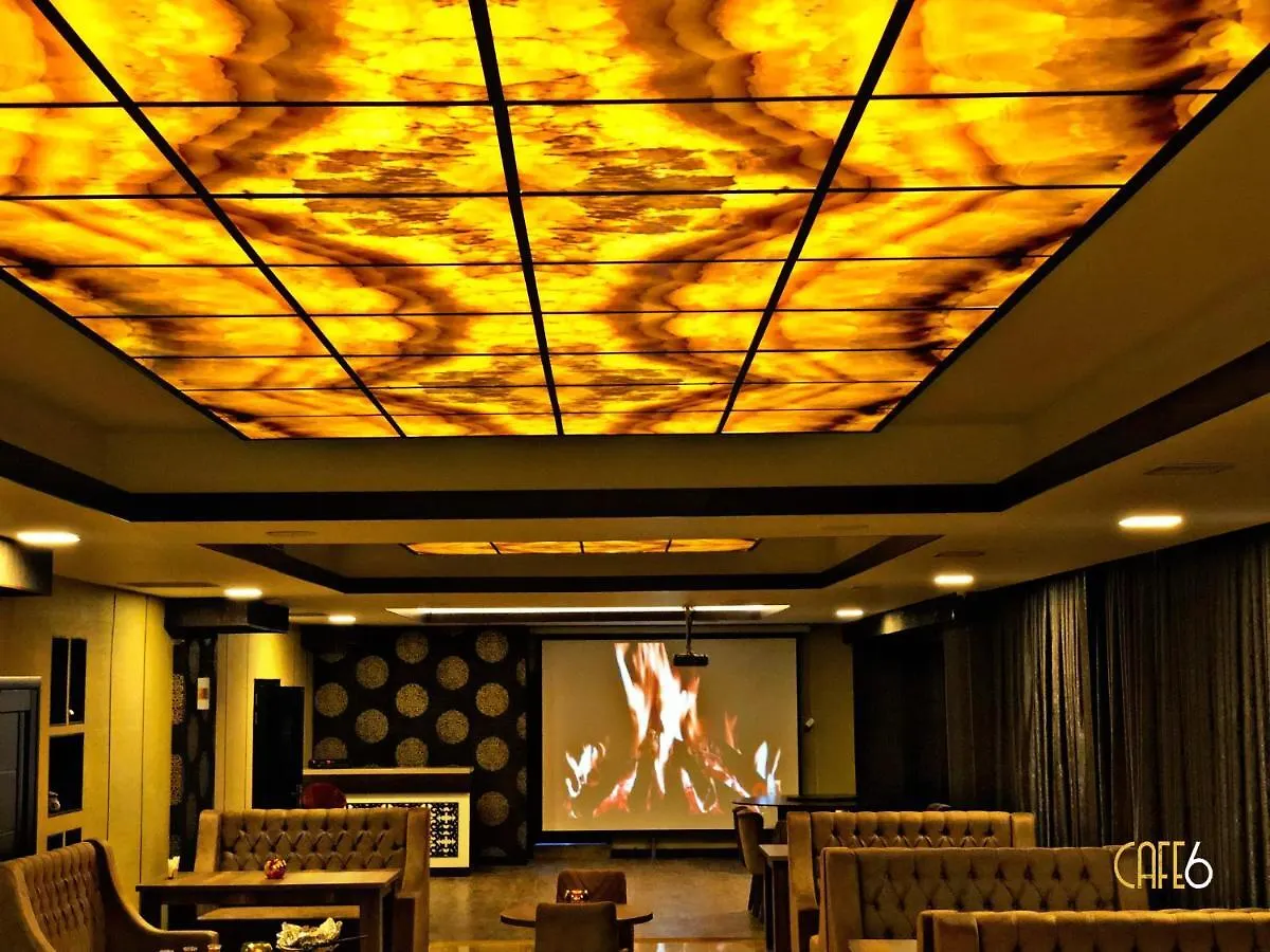 Mont Inn Hotel Baku